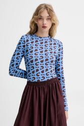 Stine Goya hosszú ujjú lila, SG-SS25-T007-2244 - lila M/L