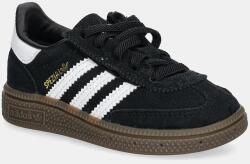 adidas Originals gyerek velúr sportcipő HANDBALL SPEZIAL - fekete 25.5