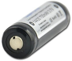 KeepPower 14430 3, 7V 700mAh védett Li-ion akkumulátor
