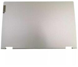 Lenovo Ideapad Flex 5-15IIL05 5-15ITL05 5-15ALC05 (Type 82HV) series 5CB0Y85680 series LCD hátsó burkolat ezüst