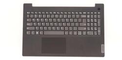 Lenovo V15 G3 IAP series 5CB1H80220 amerikai angol (US) kiosztású billentyűzettel palmrest/topcase felső burkolat szürke