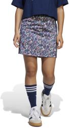 Adidas gyerek szoknya sötétkék, mini, egyenes, JD0529 - sötétkék 158