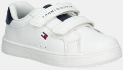 Tommy Hilfiger gyerek sportcipő fehér, T1X9-33836 - fehér 28