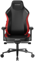 DXRacer CRAFT XL játékszék fekete-piros