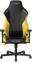 DXRacer Gamer szék DXRacer DRIFTING fekete-sárga