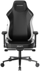 DXRacer CRAFT XL gamer szék fekete-fehér