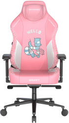 DXRacer CRAFT HUMAN CAT gamer szék