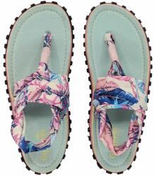 Gumbies Női szandál Gumbies Slingback - Menta / rózsaszín | 42 (GU/SB/LB/8)