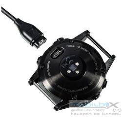 Tactical USB töltő- és adatkábel Garmin Fenix 5/6/7, Approach S60, Vivoactive 3