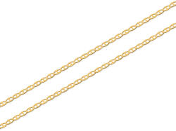  Marina Gucci tömör lánc 1, 5 mm, sárga arany, 14K IZ31528
