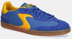 Skechers bőr sportcipő HOTSHOT férfi, 254152 - kék Férfi 44