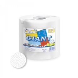  Kéztörlő papír 2 rétegű 800 lapos hófehér egyesével csomagolt Cleanit Giant 800 Lucart_852349I háztartáis (852349I)