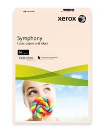 Xerox Másolópapír, színes, A4, 80 g, XEROX "Symphony", lazac (pasztell) (LX93962) - tintasziget