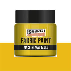 PENTART Textilfesték PENTART 50ml mosógépben mosható napsárga (44373)