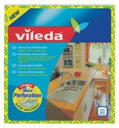 Vileda Törlőkendő univerzális VILEDA 36x40 cm sárga - wondex