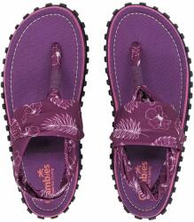 Gumbies Női szandál Gumbies Slingback - Lila | 43 (GU/SB/PU/9)