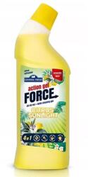 General Fresh WC tisztító gél 1 liter Action Gel Force Citrus (16277) - wondex