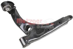 METZGER Brat, suspensie roata METZGER 58128301