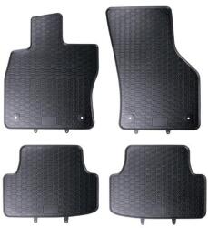 Geyer & Hosaja VW Volkswagen Passat B8 Geyer Prémium fekete gumiszőnyeg szett patenttal