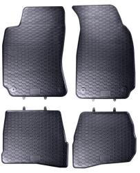 Geyer & Hosaja VW Volkswagen Passat B5 Geyer Prémium fekete gumiszőnyeg szett patenttal