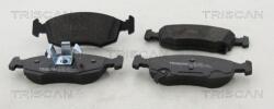 TRISCAN Set placute frana, frana disc TRISCAN 8110 15067 - fixbox