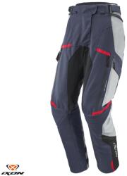 Ixon Pantaloni moto Ixon Midgard LS - dama, all season, impermeabili, touring/adventure, gri/navy/negru (2001020376024)