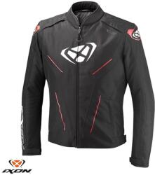 Ixon Geaca moto Ixon Roadster Prodigy WP MS - barbati, vara, impermeabila, roadster, negru/alb/rosu (1001011811027)