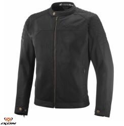 Ixon Geaca moto Ixon Ozcan MS - barbati, vara, urban/heritage, negru (1001011831001)