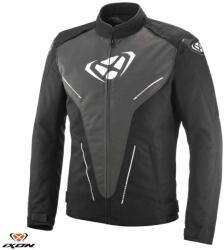 Ixon Geaca moto Ixon Prodigy WP MS - barbati, vara, impermeabila, roadster/racing, negru/antracit/alb (1001011811124)
