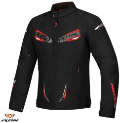 Ixon Geaca moto Ixon Caliber WP MS - barbati, all season, impermeabila, roadster/racing, negru/alb/rosu (1001011741027)