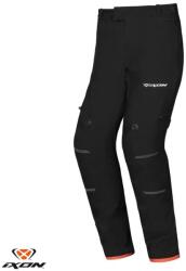 Ixon Pantaloni moto Ixon M-SKD MS - barbati, all season, impermeabili, touring/adventure, negru/rosu (2001010761117)
