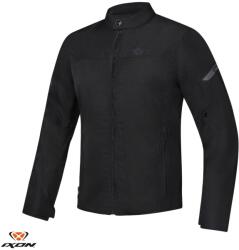 Ixon Geaca moto Ixon Fresh MS - barbati, vara, roadster/racing, negru (1001011671001)