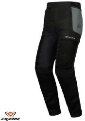 Ixon Pantaloni moto Ixon M-Njord MS - barbati, vara, impermeabili, touring/adventure, verde/negru/galben (2001010798021)