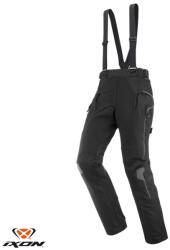 Ixon Pantaloni moto Ixon Odin - barbati, vara, impermeabili, touring/adventure, negru (2001011051001)