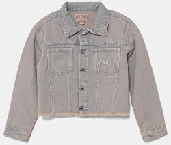 GUESS gyerek farmerkabát - lila 147-157