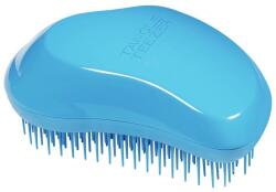 Tangle Teezer Thick & Curly gubanctalanító hajkefe sűrű göndör hajhoz, Azure Blue - hajvarazs
