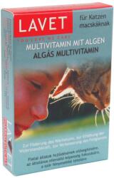 LAVET Multi Algás tabletta macska 50db