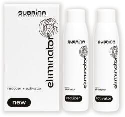 Subrina Eliminator színeltávolító hajradír, 2x100 ml - hajvarazs