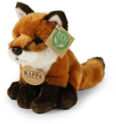 Rappa Plüss róka 18 cm-es (206137)