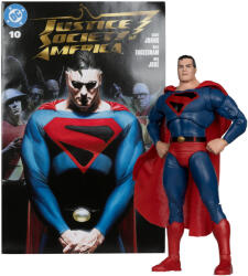 McFarlane Toys DC McFarlane Page Punchers játékfigura 18 cm - Superman (Kingdom Come) (MCF-15947)