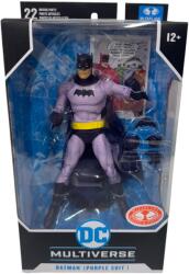 McFarlane Toys DC McFarlane DC Multiverse játékfigura 18 cm - Lila Batman (Ritka) (MCF-17379)