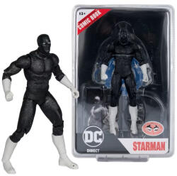 McFarlane Toys DC McFarlane Page Punchers játékfigura 18 cm - Starman (Kingdom Come) (Ritka) (MCF-15966)