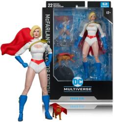 McFarlane Toys DC McFarlane játékfigura 18 cm (Collector edition) - Csodalány (gyűjtői kiadás) (MCF-17256)