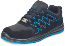 CERVA Raven Sporty ESD munkavédelmi szandál Royal színben O1 (02030173C4048)