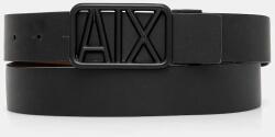 Armani Exchange öv fekete, férfi, XM001006 AF13931 - fekete 110
