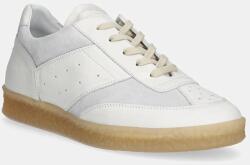 MM6 Maison Margiela velúr sportcipő szürke, férfi, SH1WS0012 - szürke Férfi 46