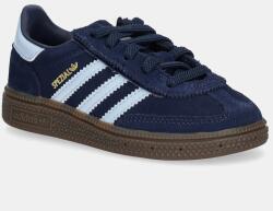 adidas Originals gyerek velúr sportcipő HANDBALL SPEZIAL sötétkék, JI2899 - sötétkék 24
