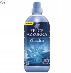Felce Azzurra Classico öblítő 900ml / 45 mosás