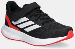 adidas gyerek sportcipő RUNFALCON 5 fekete, JP5150 - fekete 28.5