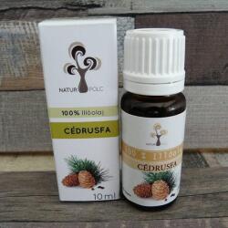 Naturpolc cédrus illóolaj - 10 ml